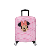 American Tourister Funlight Disney Minnie Çocuk Kabin Boy Valiz American Tourister Funlight Disney Minnie Çocuk Kabin Boy Valiz