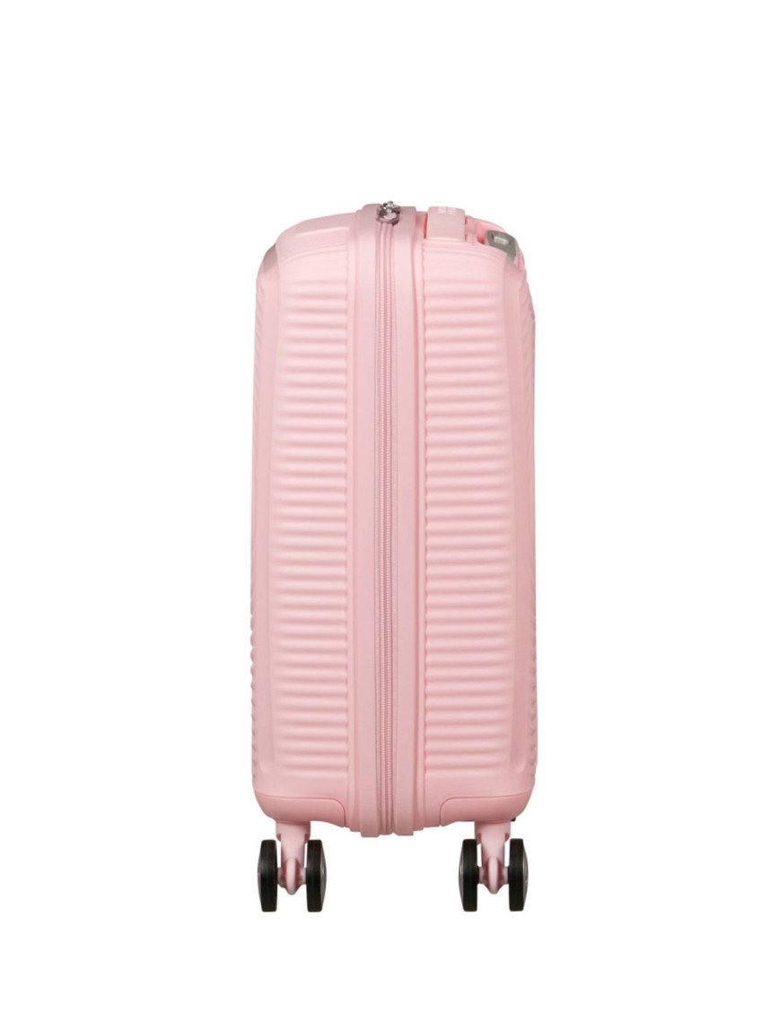 American Tourister Soundbox Mini Kabin Boy Valiz