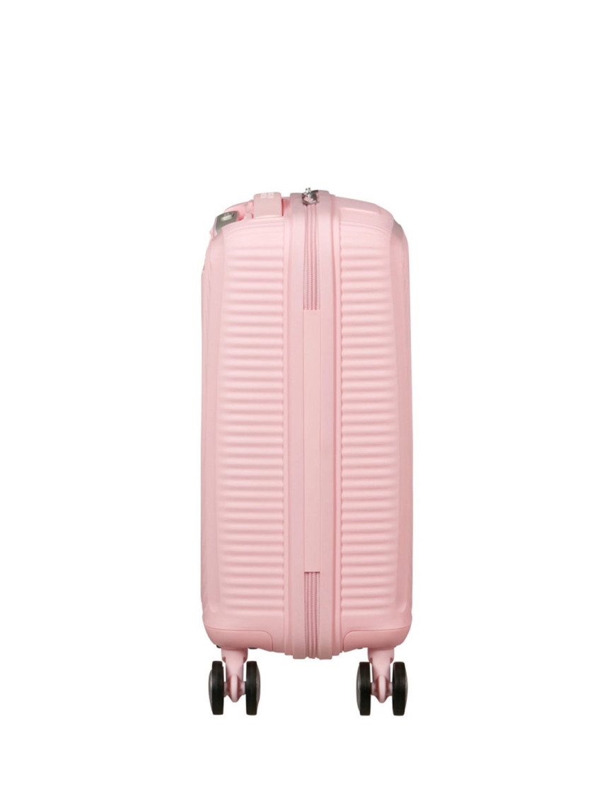 American Tourister Soundbox Mini Kabin Boy Valiz