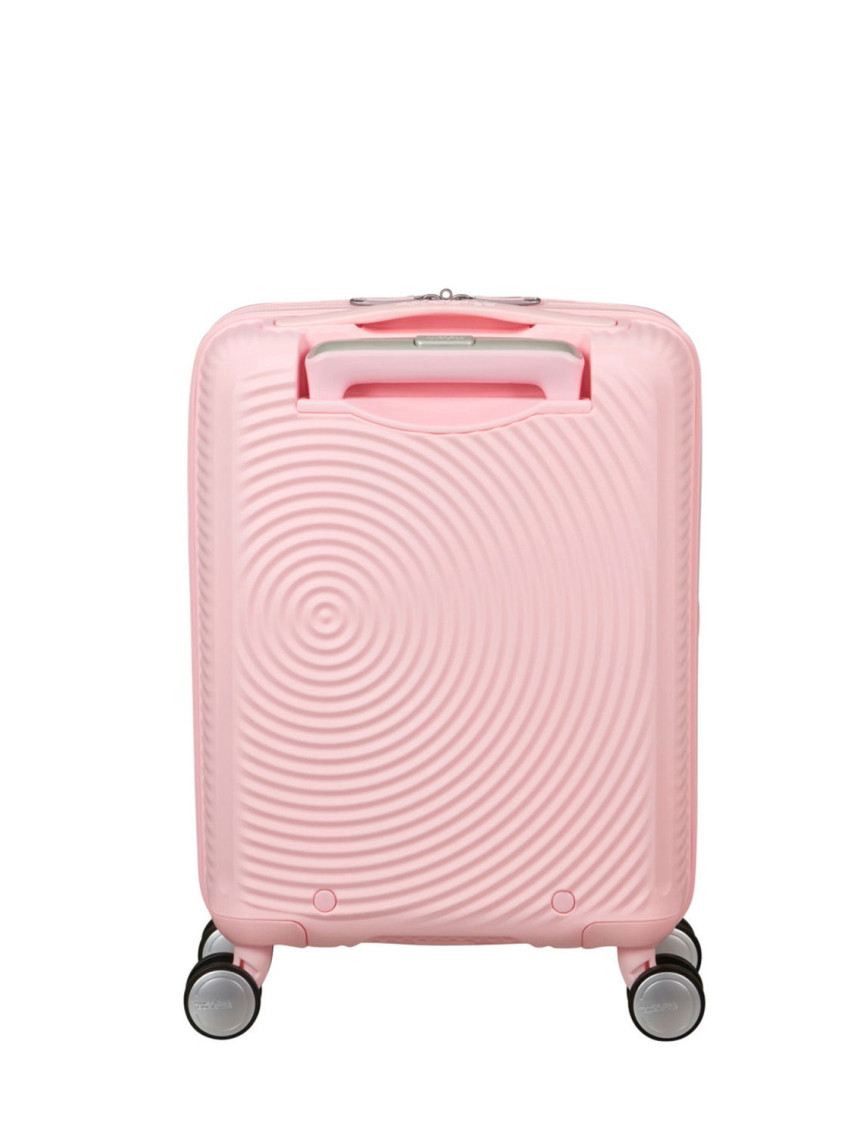 American Tourister Soundbox Mini Kabin Boy Valiz