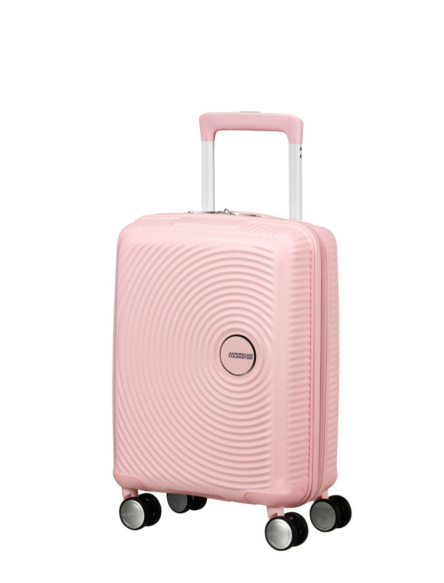 American Tourister Soundbox Mini Kabin Boy Valiz