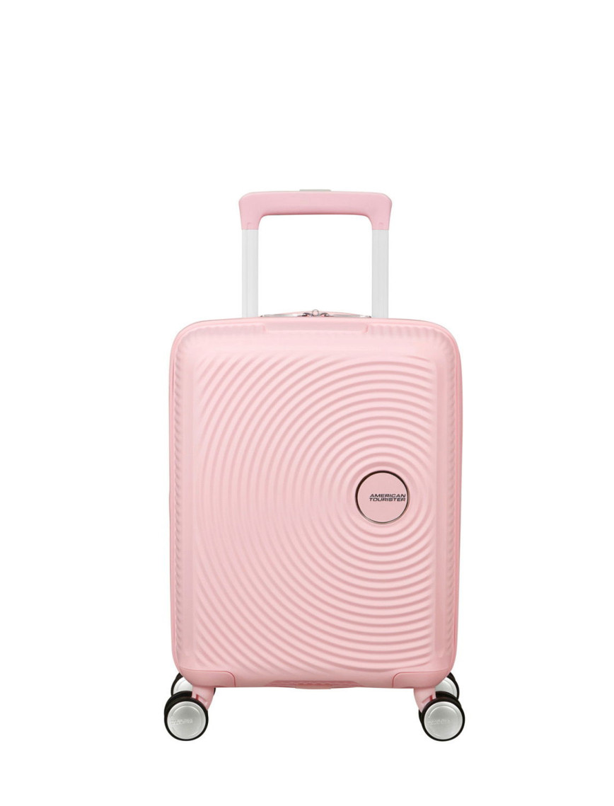 American Tourister Soundbox Mini Kabin Boy Valiz