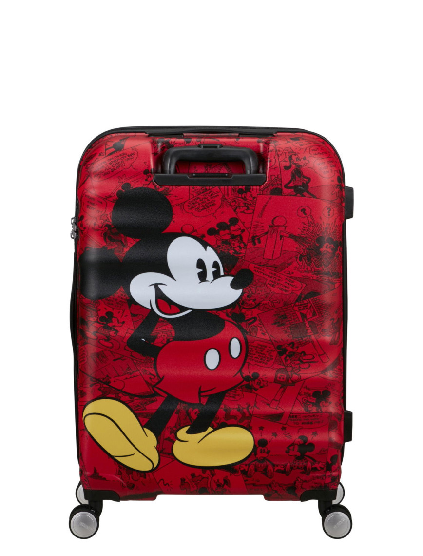 American Tourister Wavebreaker Orta Boy Valiz