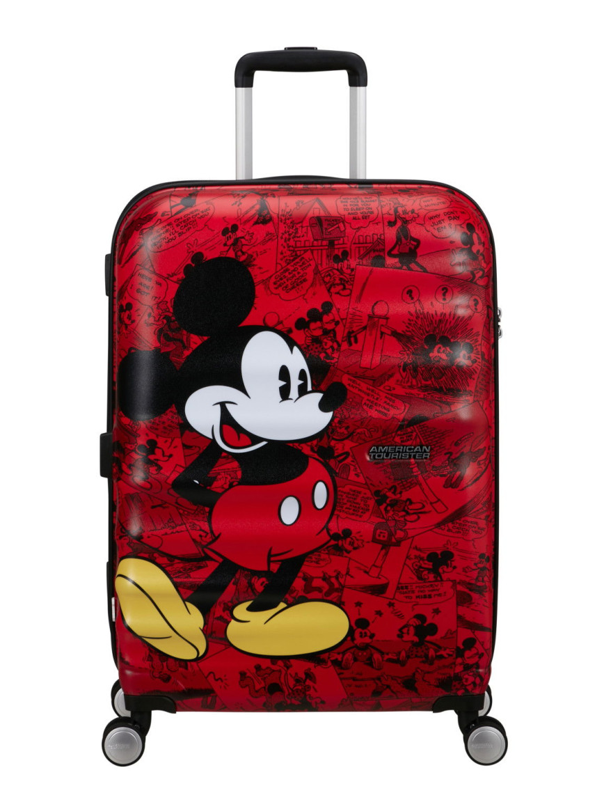 American Tourister Wavebreaker Orta Boy Valiz