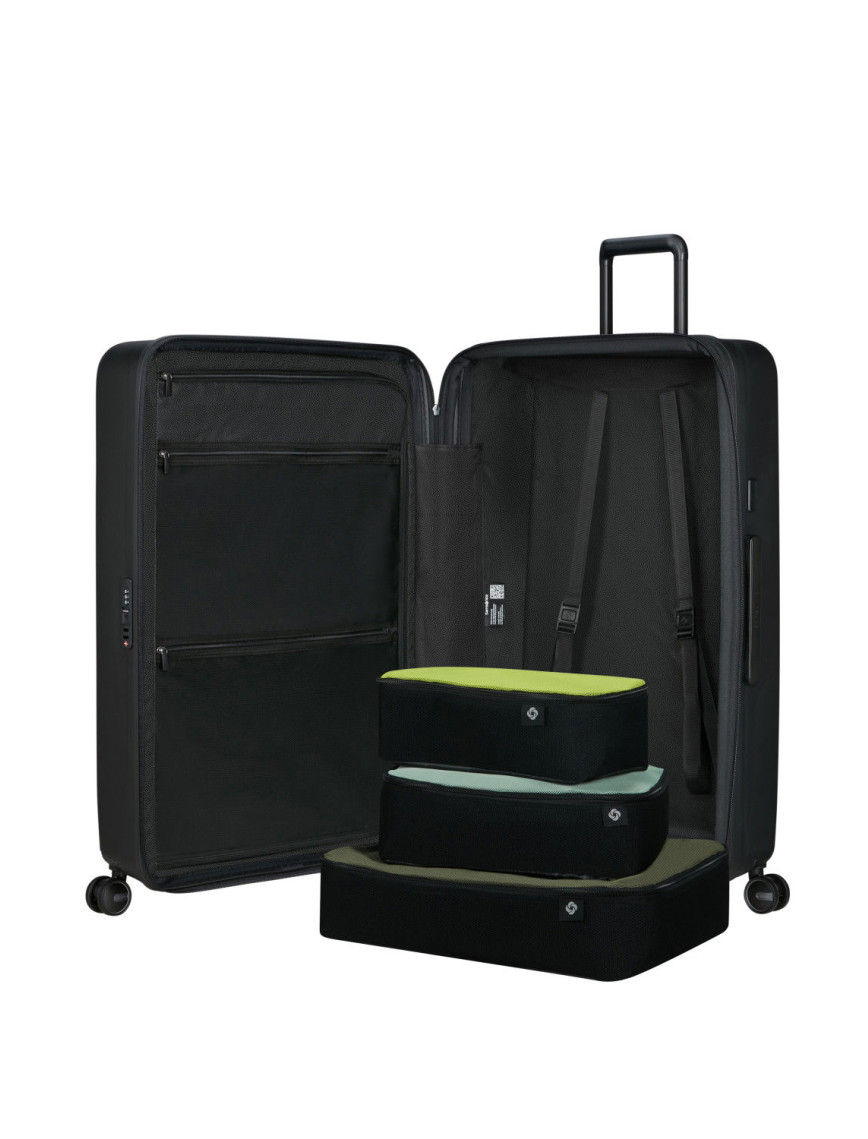 Samsonite Restackd Büyük Boy Valiz Samsonite Restackd Büyük Boy Valiz