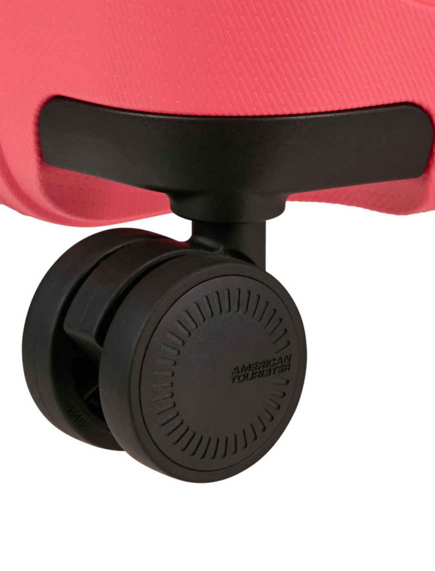 American Tourister Dashpop-Spinner Kabin Boy Valiz American Tourister Dashpop-Spinner Kabin Boy Valiz