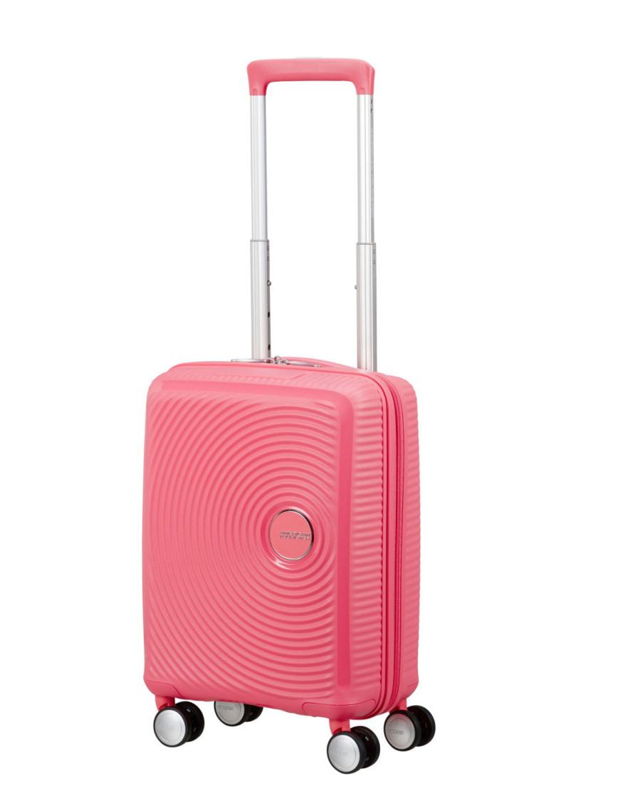 American Tourister Soundbox Mini Kabin Boy Valiz