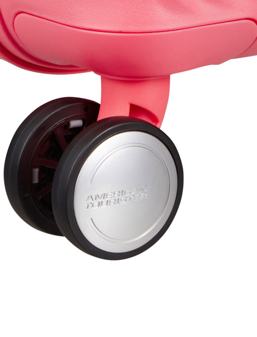 American Tourister Soundbox Mini Kabin Boy Valiz