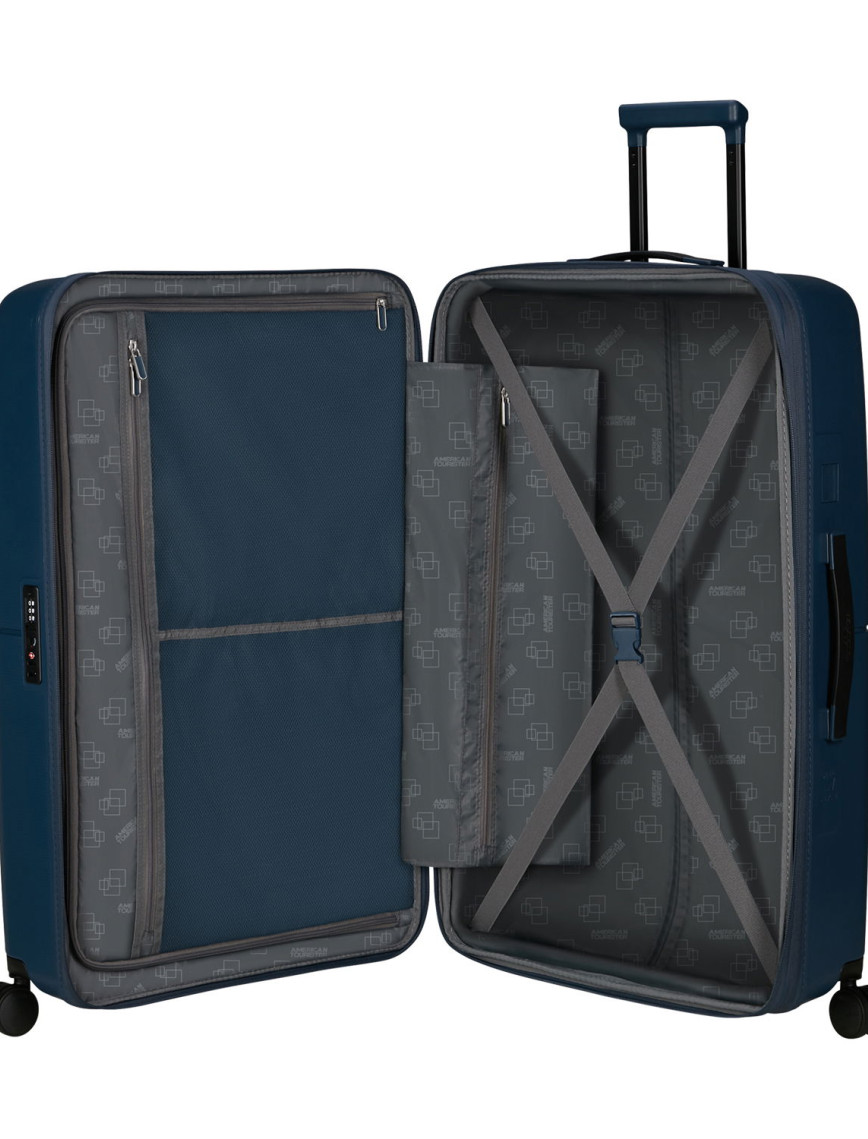 American Tourister Dashpop Büyük Boy Valiz