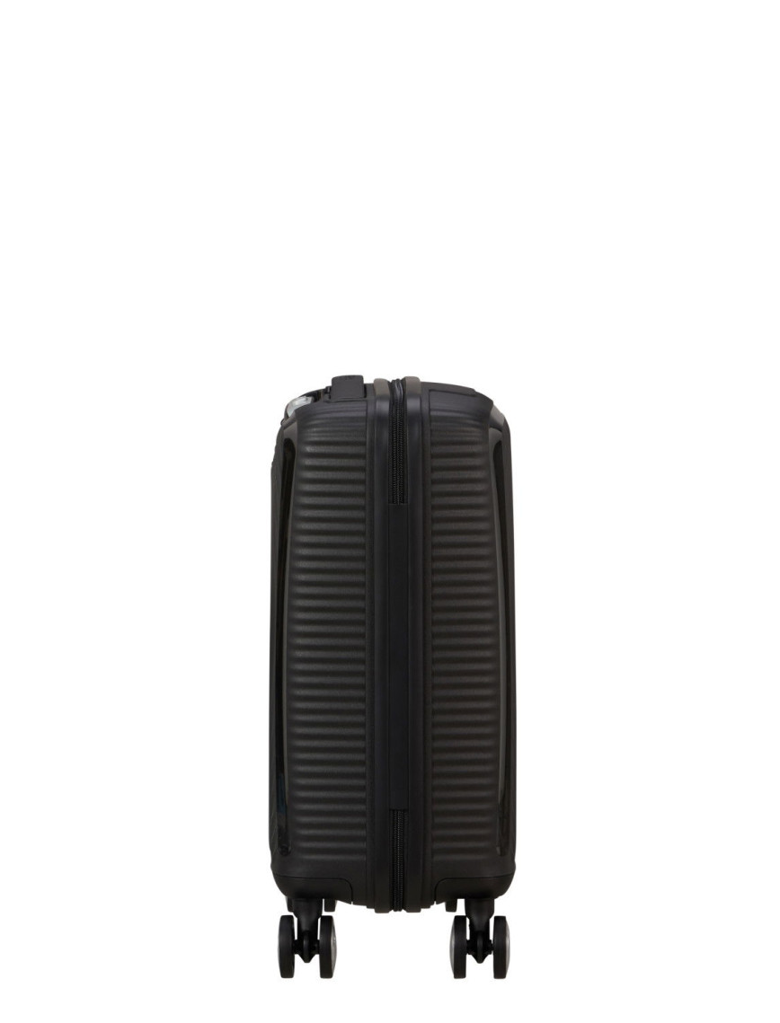 American Tourister Soundbox Mini Kabin Boy Valiz
