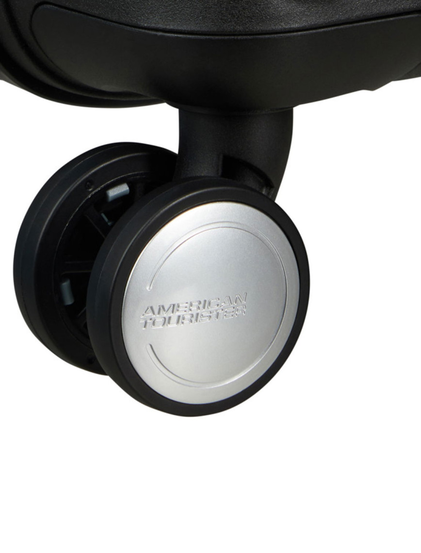 American Tourister Soundbox Mini Kabin Boy Valiz