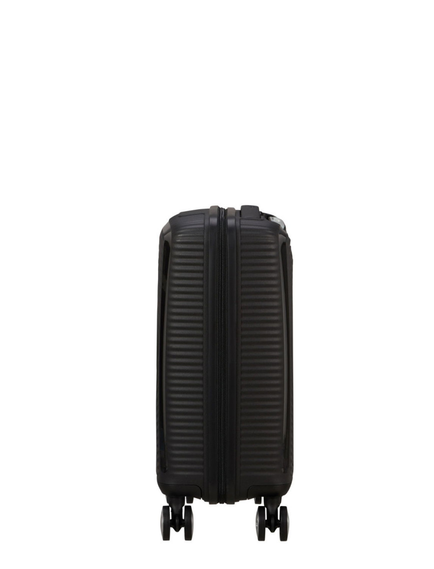 American Tourister Soundbox Mini Kabin Boy Valiz