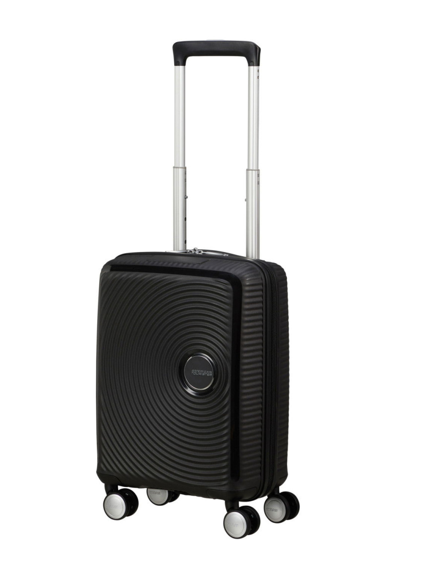 American Tourister Soundbox Mini Kabin Boy Valiz