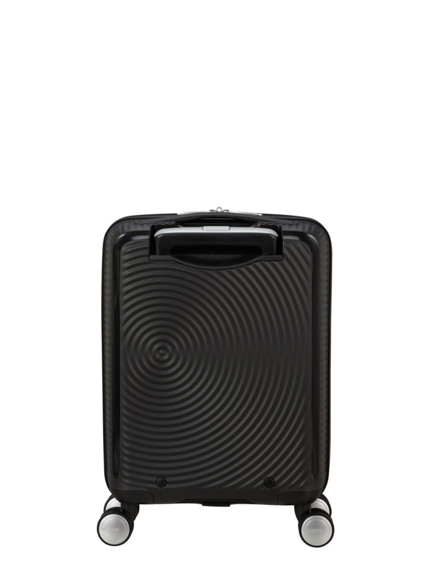 American Tourister Soundbox Mini Kabin Boy Valiz