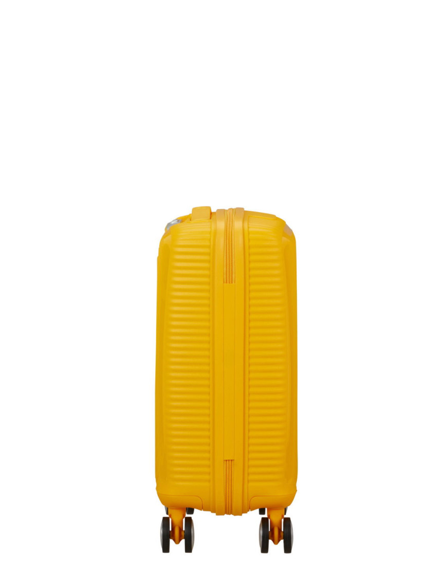 American Tourister Soundbox Mini Kabin Boy Valiz