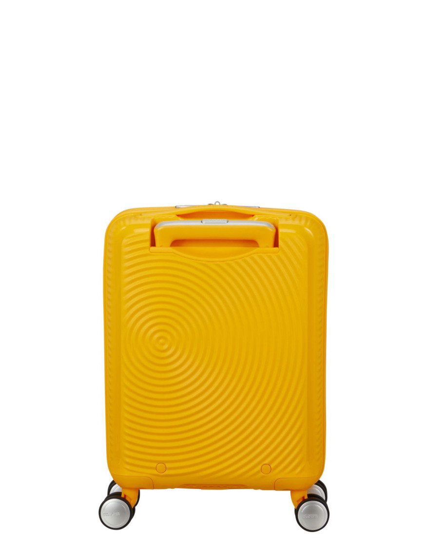 American Tourister Soundbox Mini Kabin Boy Valiz