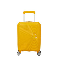 American Tourister Soundbox Mini Kabin Boy Valiz