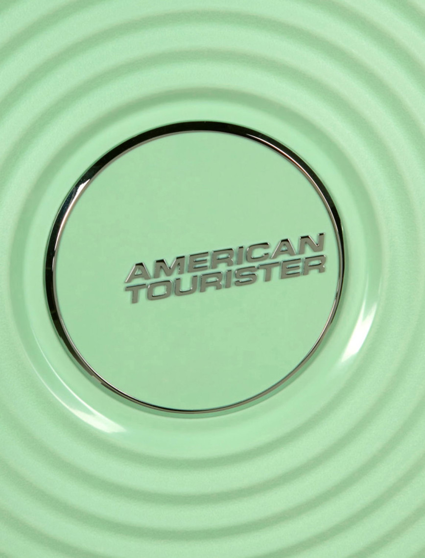 American Tourister Soundbox-Spinner Büyük Boy Valiz