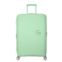 American Tourister Soundbox-Spinner Büyük Boy Valiz