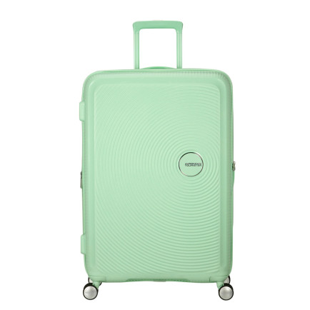 American Tourister Soundbox-Spinner Büyük Boy Valiz