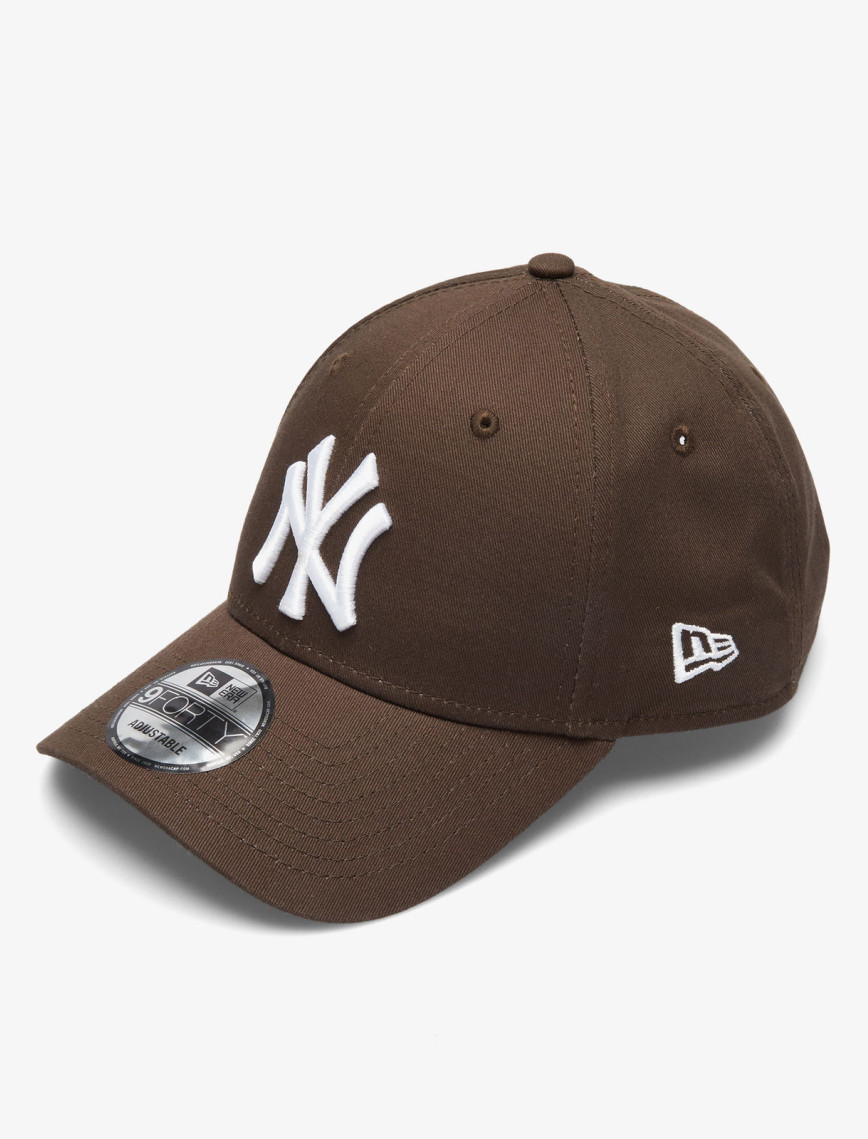New Era Nos League Essentials 9Forty Unisex Kahverengi Şapka New Era Nos League Essentials 9Forty Unisex Kahverengi Şapka