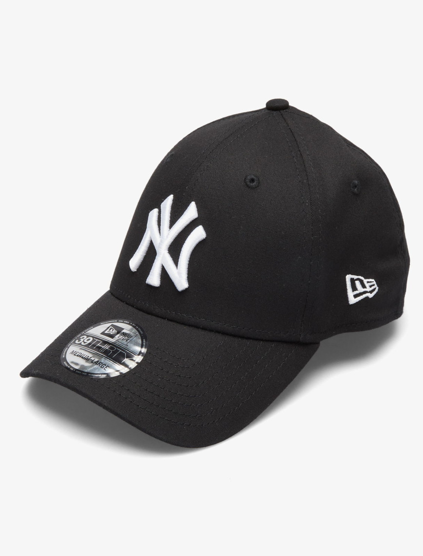New Era New York Yankees Unisex Siyah Şapka