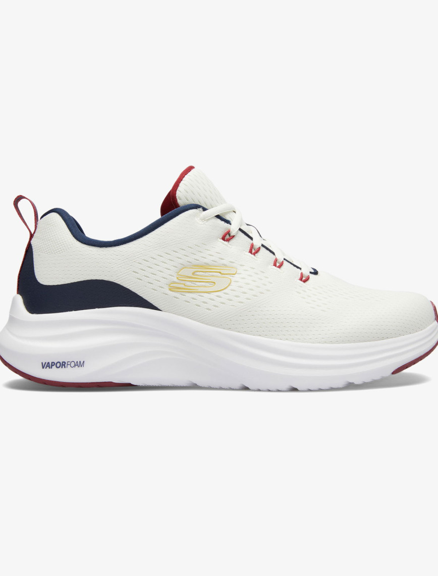 Skechers Vapor Foam Erkek Beyaz Günlük Spor Ayakkabı Skechers Vapor Foam Erkek Beyaz Günlük Spor Ayakkabı