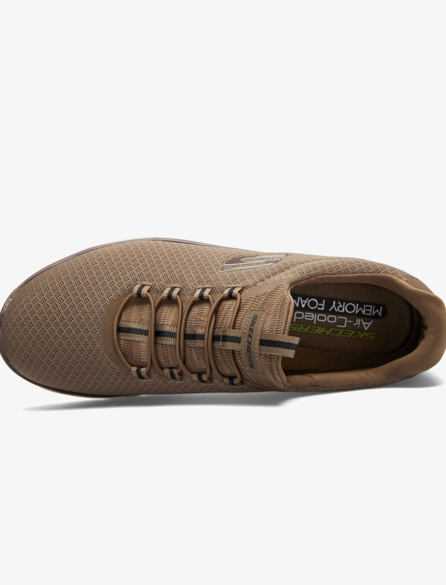 Skechers Summits Erkek Haki Spor Ayakkabı Skechers Summits Erkek Haki Spor Ayakkabı