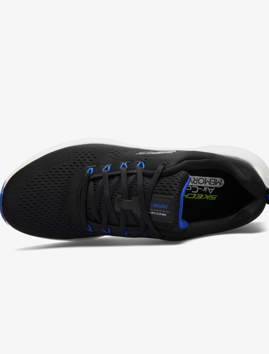 Skechers Vapor Foam Erkek Siyah Günlük Spor Ayakkabı Skechers Vapor Foam Erkek Siyah Günlük Spor Ayakkabı
