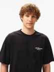 Les Benjamins Relaxed 038 Erkek Siyah T-Shirt Les Benjamins Relaxed 038 Erkek Siyah T-Shirt