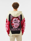 Les Benjamins 106 Erkek Renkli Hoodie Les Benjamins 106 Erkek Renkli Hoodie