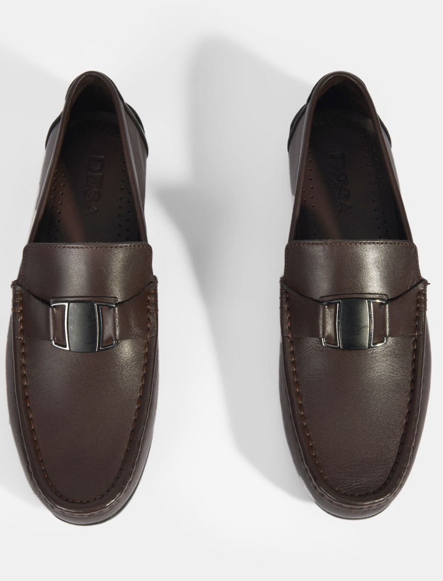 Sable Kahve Erkek Günlük Ayakkabı Sable Kahve Erkek Günlük Ayakkabı