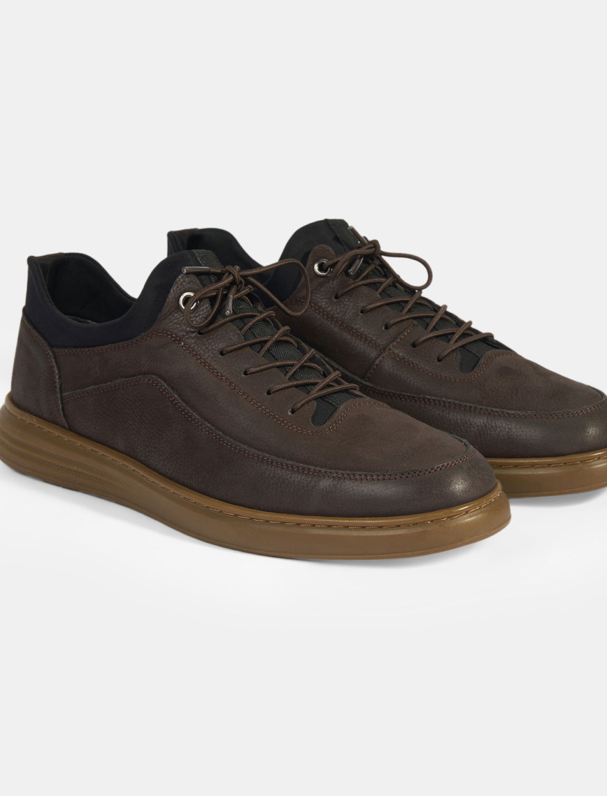 Elysia Kahve Erkek Günlük Ayakkabı Elysia Kahve Erkek Günlük Ayakkabı