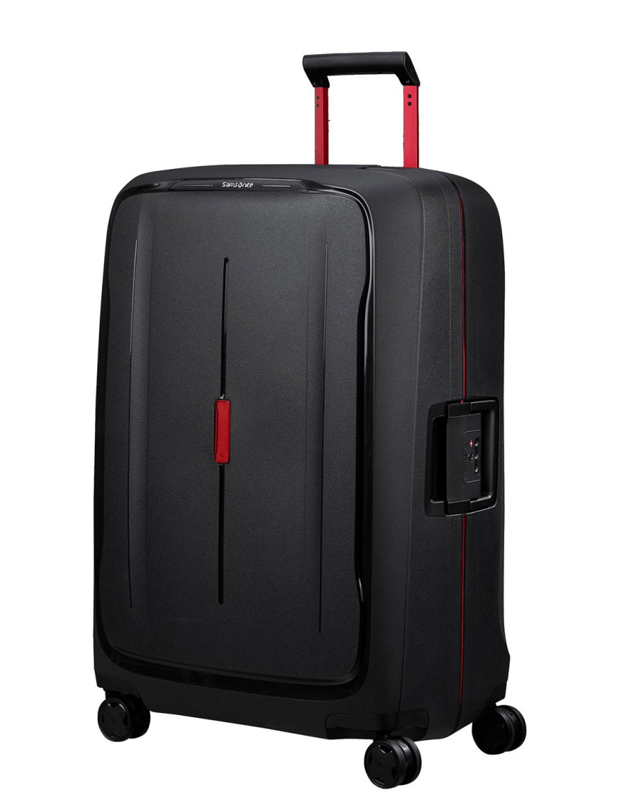 Samsonite Essens-Spinner 4 Tekerlekli Büyük Boy Valiz 75cm