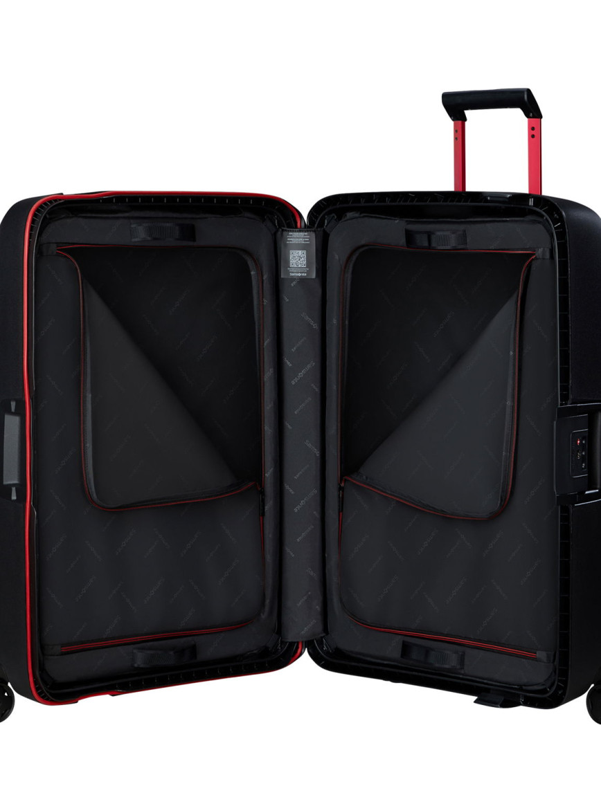 Samsonite Essens-Spinner 4 Tekerlekli Büyük Boy Valiz 75cm