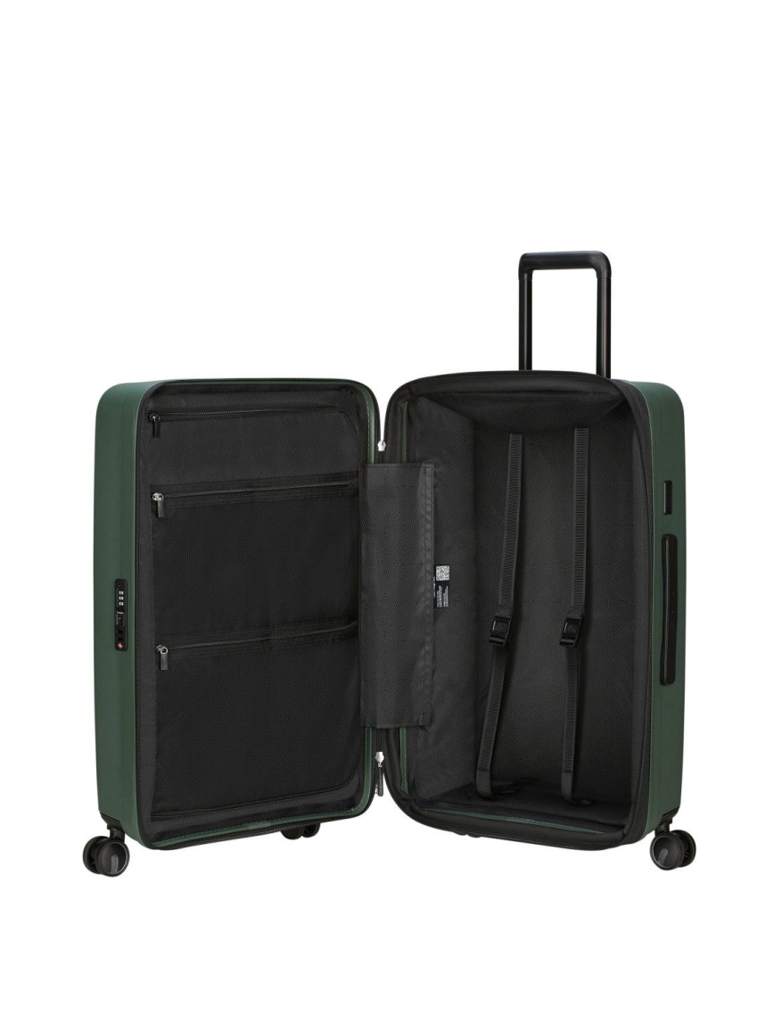 Samsonite Restackd Kabin Boy Valiz Samsonite Restackd Kabin Boy Valiz