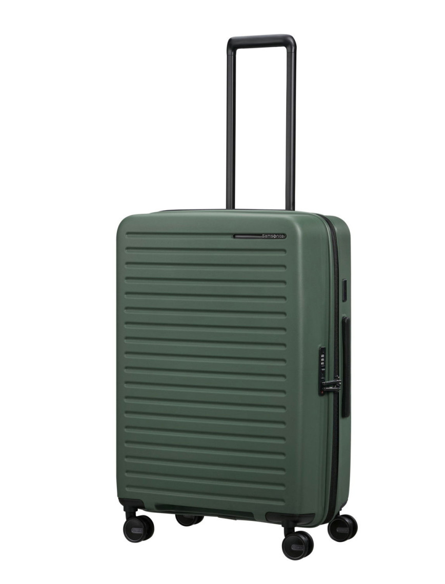 Samsonite Restackd Kabin Boy Valiz Samsonite Restackd Kabin Boy Valiz