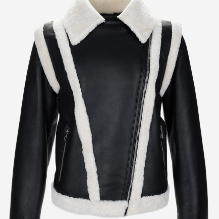 Valmenti Kadın Kürk Siyah Mont Valmenti Kadın Kürk Siyah Mont