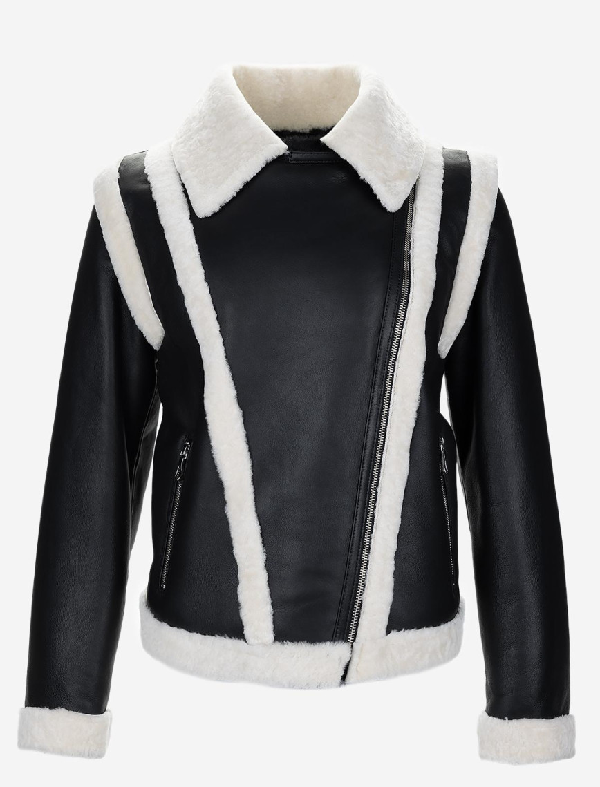 Valmenti Kadın Kürk Siyah Mont Valmenti Kadın Kürk Siyah Mont