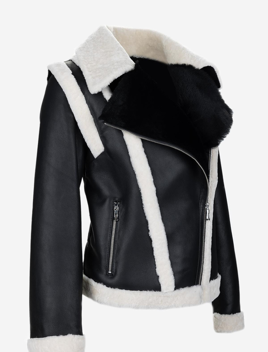 Valmenti Kadın Kürk Siyah Mont Valmenti Kadın Kürk Siyah Mont