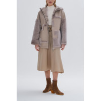 Valmenti Kadın Kürk Vizon Mont Valmenti Kadın Kürk Vizon Mont