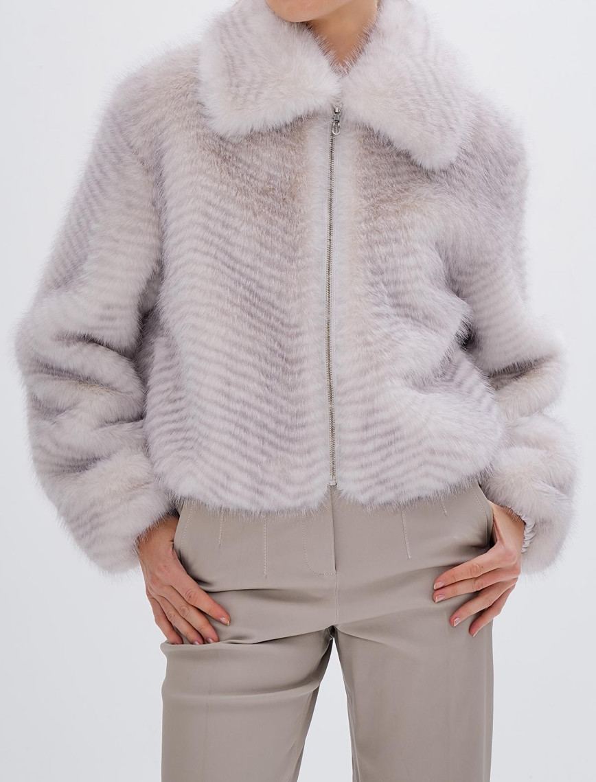 Valmenti Kadın Tekstil Mont