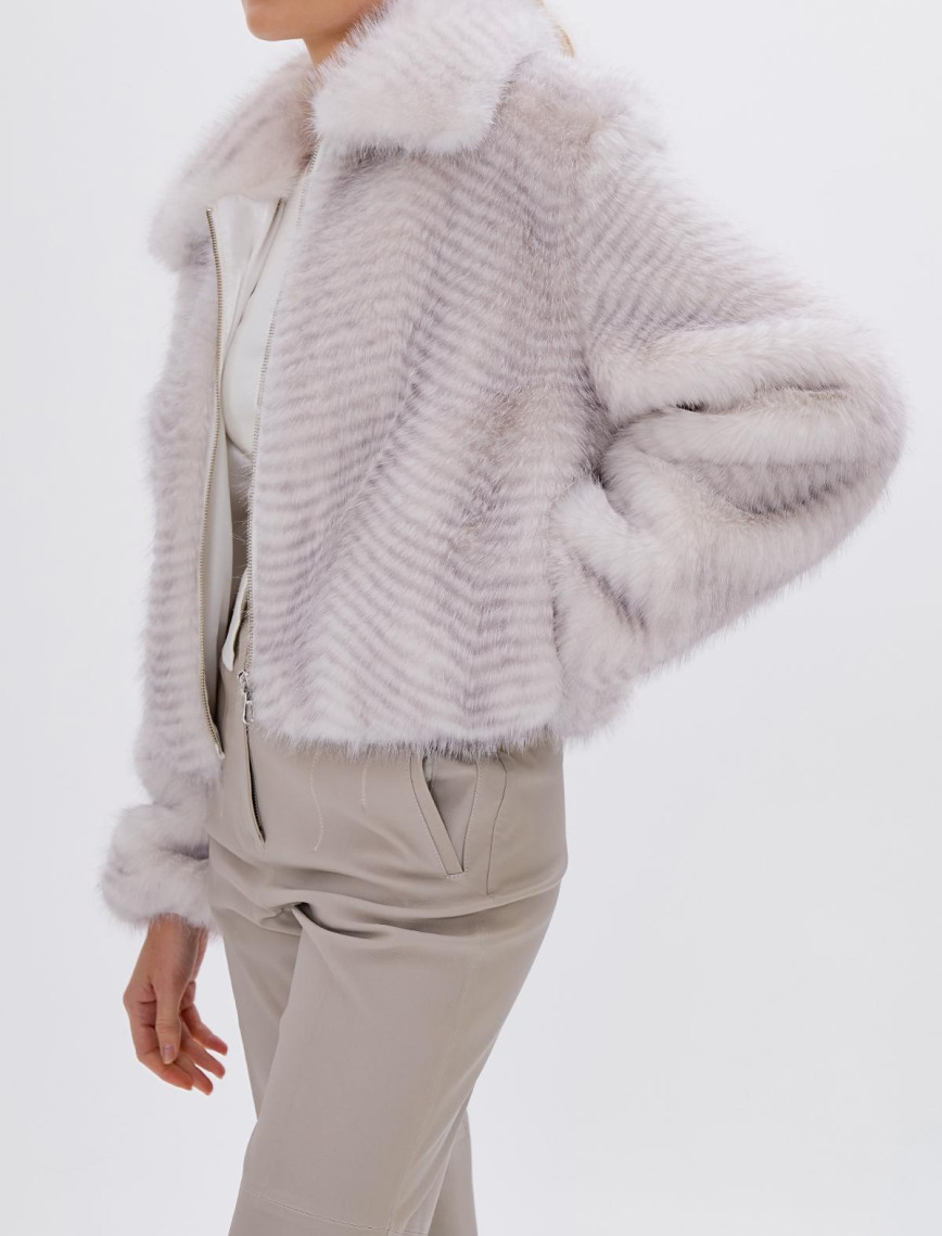 Valmenti Kadın Tekstil Mont