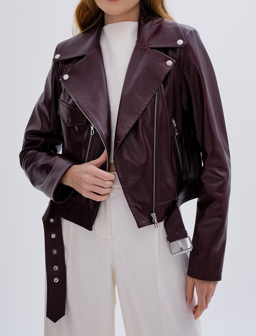 Valmenti Kadın Hakiki Deri Gri Mont Valmenti Kadın Hakiki Deri Gri Mont