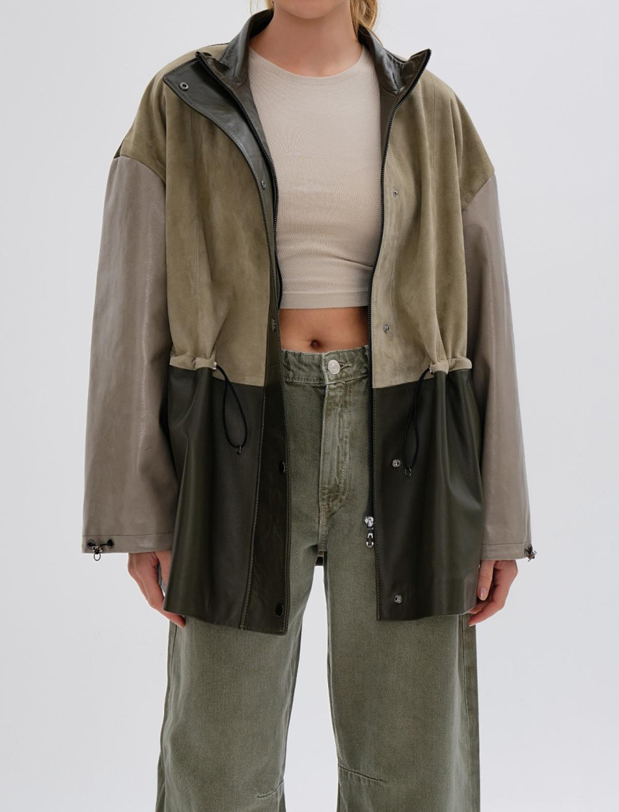 Valmenti Kadın Hakiki Deri Sarı Mont Valmenti Kadın Hakiki Deri Sarı Mont