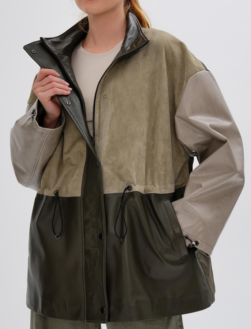 Valmenti Kadın Hakiki Deri Sarı Mont Valmenti Kadın Hakiki Deri Sarı Mont