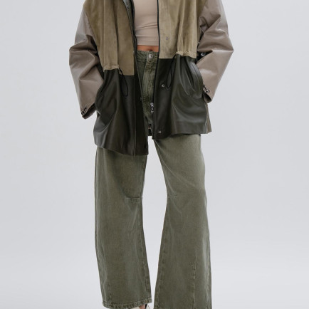 Valmenti Kadın Hakiki Deri Sarı Mont Valmenti Kadın Hakiki Deri Sarı Mont