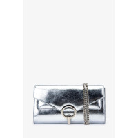 Valmenti Misay Kadın Gümüş Vegan Omuz Çanta