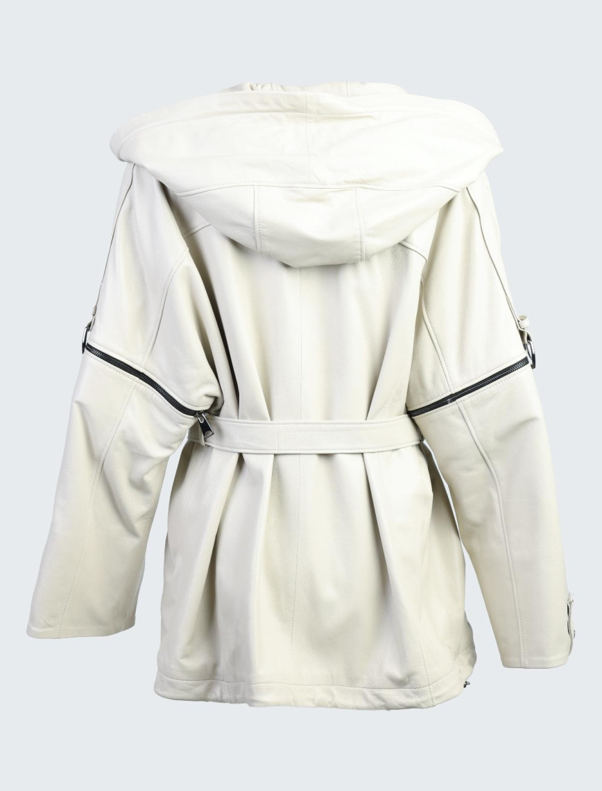 Valmenti Kadın Bej zik Hakiki Deri Deri Mont Valmenti Kadın Bej zik Hakiki Deri Deri Mont