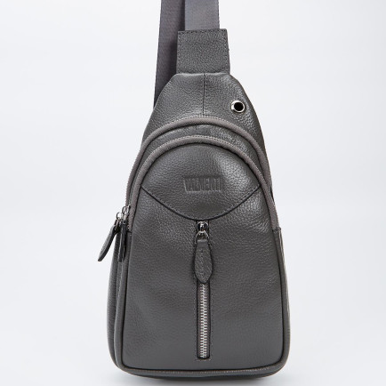 Valmenti Unisex Gri Hakiki Deri GÜNLÜK Çanta Valmenti Unisex Gri Hakiki Deri GÜNLÜK Çanta